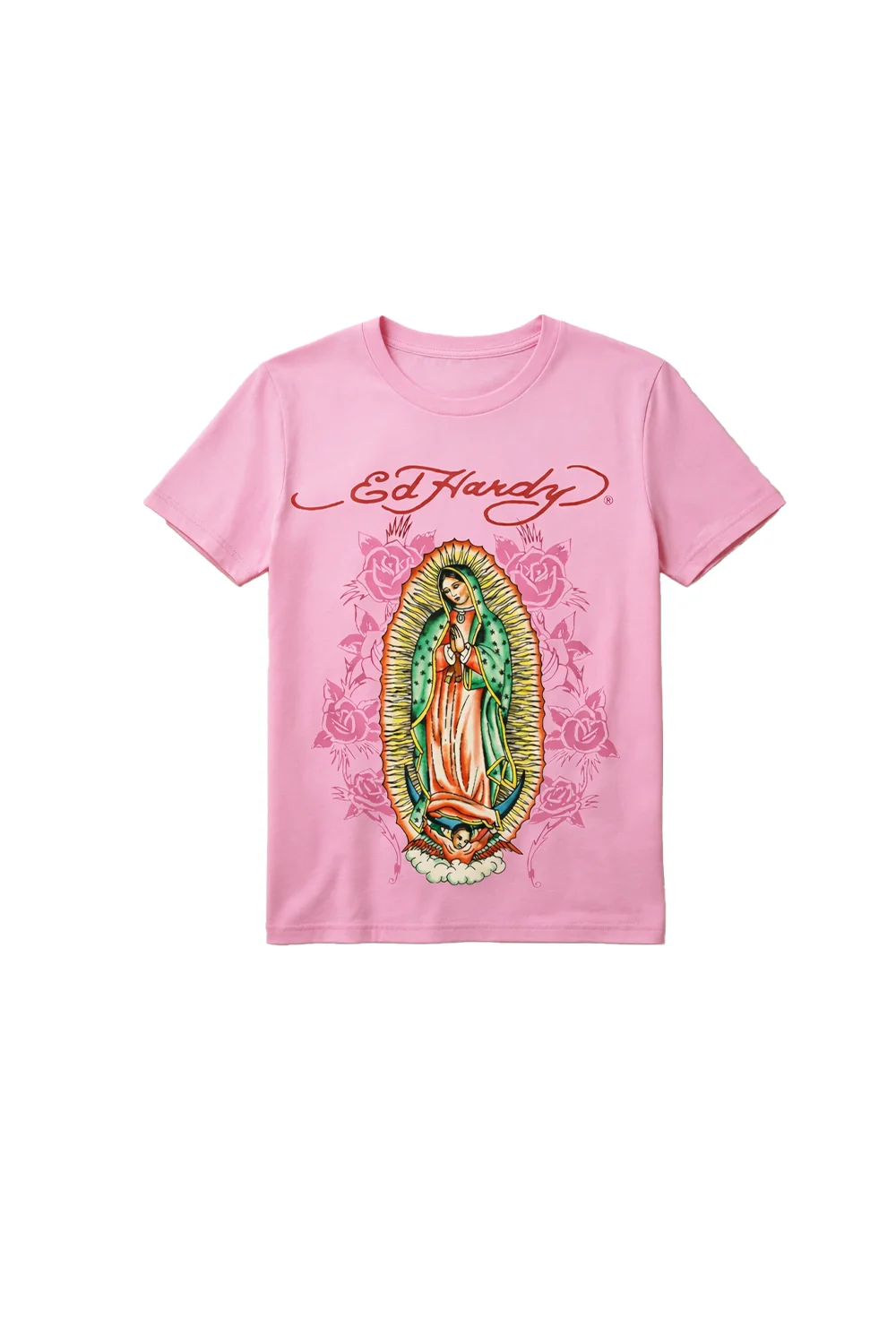 Kids In My Prayers T-Shirt - Pink - Image 2